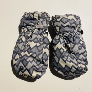 GORDINI SNOW MITTENS